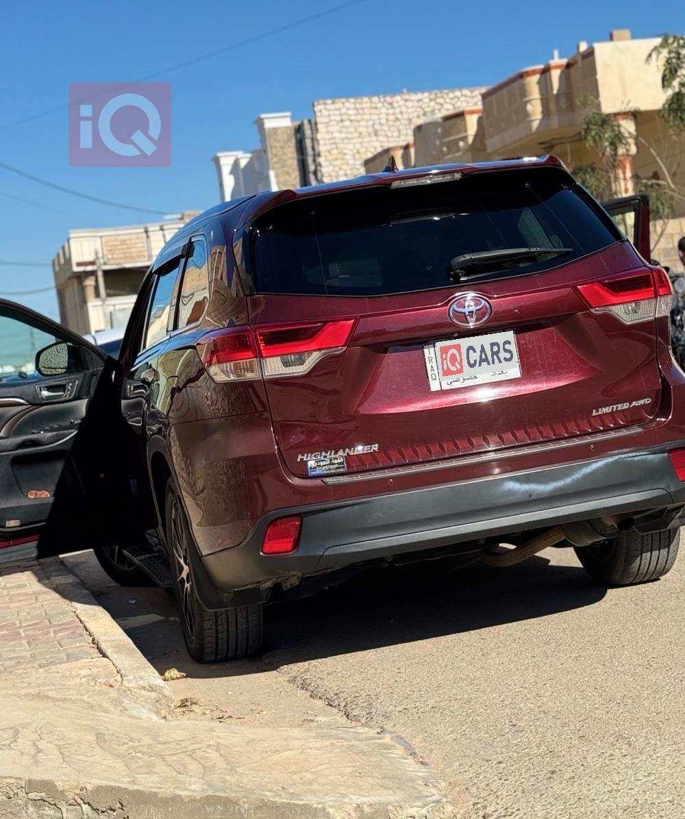 تويوتا هايلاندر